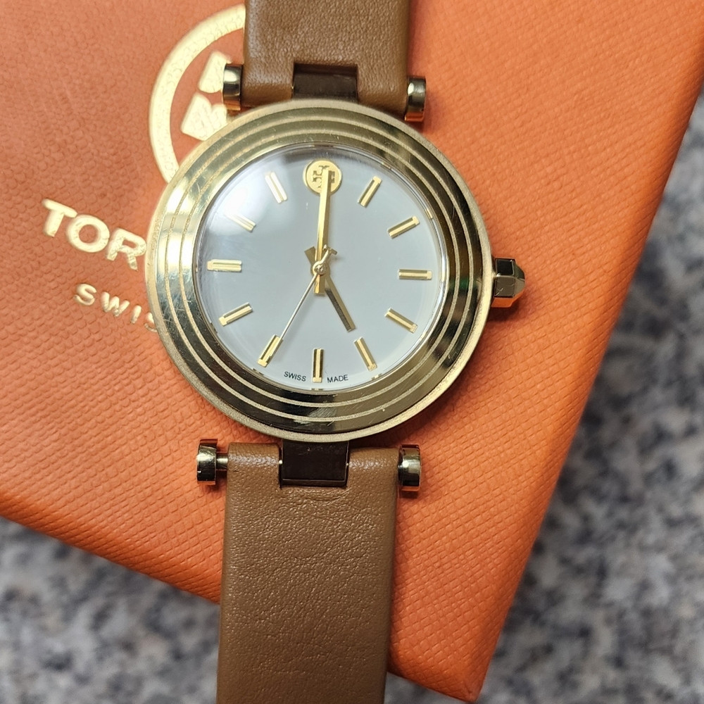 Tory burch watch
